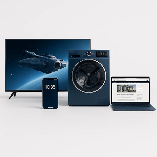 إلكترونيات