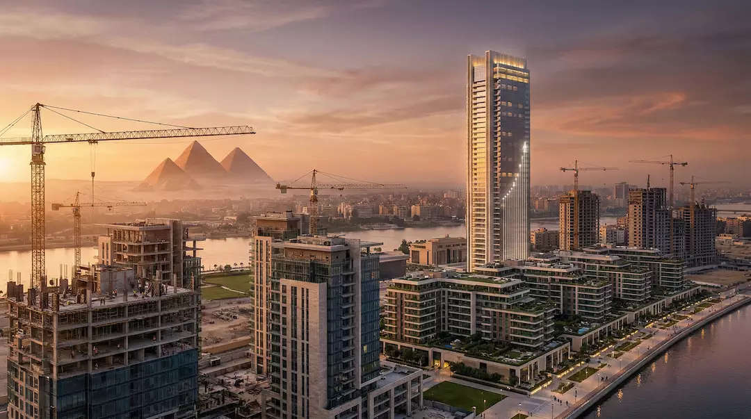 توقعات بقفزة سعرية في عقارات مصر تصل لـ 25% خلال 2026