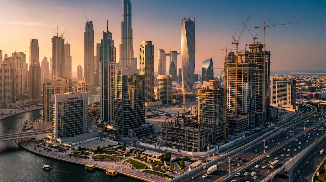 طفرة في القطاع العقاري بالإمارات: 100 مليار درهم بحلول 2031