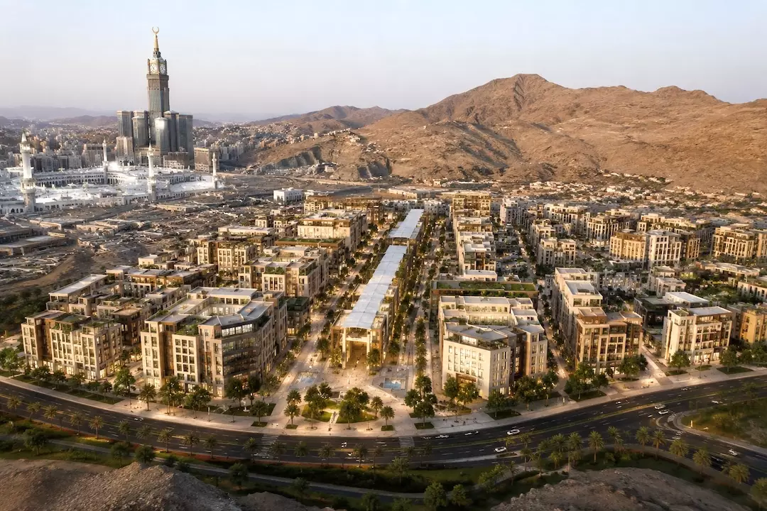 مشروع بـ 6 مليارات ريال تقوده "مسار" يعيد رسم خريطة التطوير في مكة المكرمة