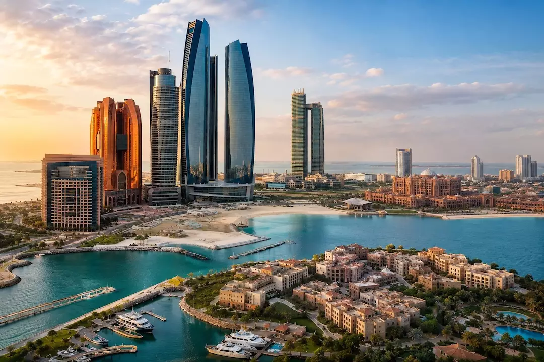 أبوظبي ترسخ مكانتها كوجهة عقارية جاذبة للمستثمرين في 2026