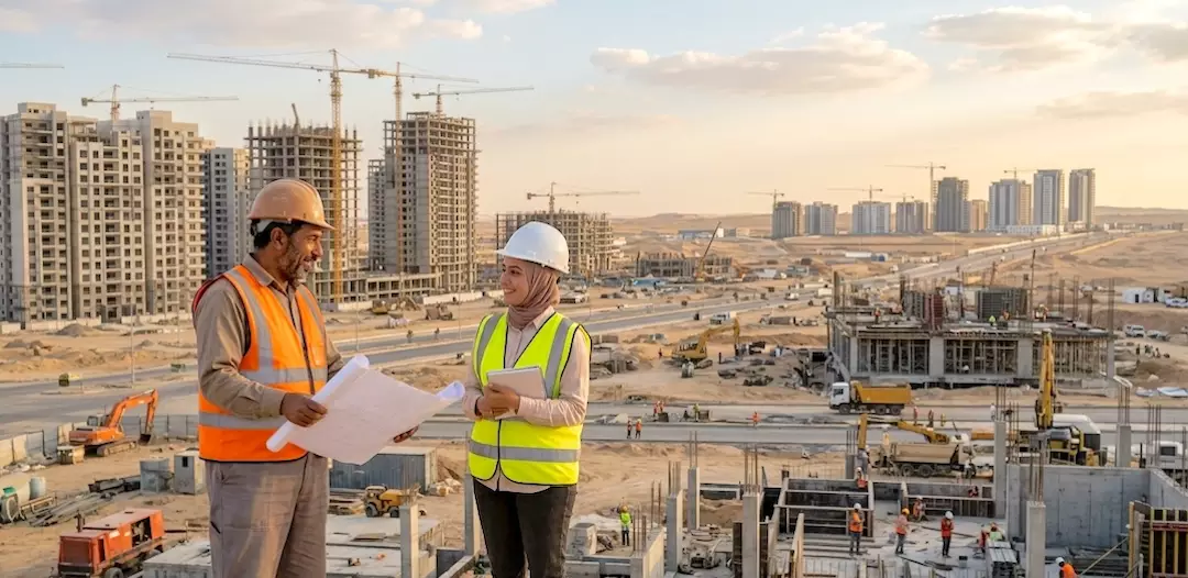 المدن المصرية الجديدة تتحول إلى مراكز اقتصادية متكاملة وجاذبة للاستثمار