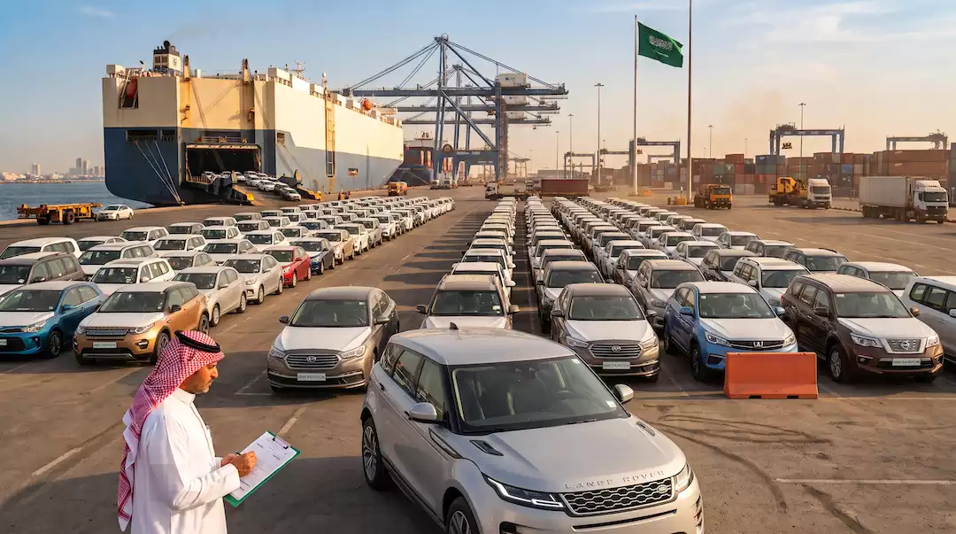 السعودية تشدد الرقابة على سوق السيارات وتحظر استيراد مركبات من 29 شركة
