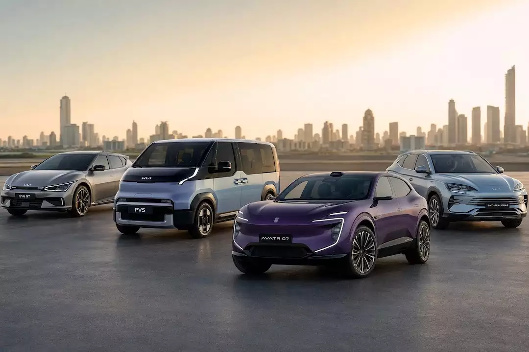 الكهربائية والهجينة والـSUV تتصدران المشهد.. أبرز السيارات الجديدة في مصر خلال يوليو 2026