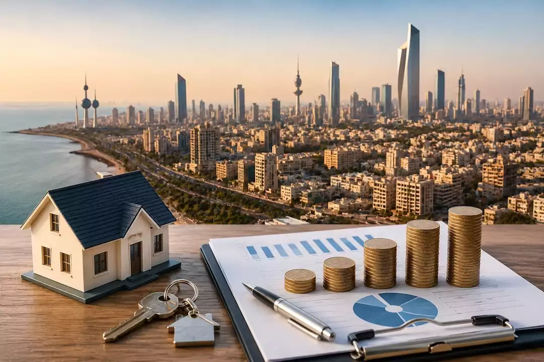التداولات العقارية في الكويت تتجاوز 101 مليون دينار خلال أسبوع