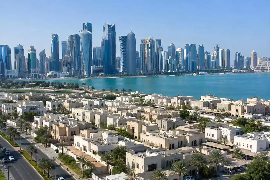 1.69 مليار ريال قيمة التداولات العقارية في قطر خلال يونيو.. والدوحة في الصدارة